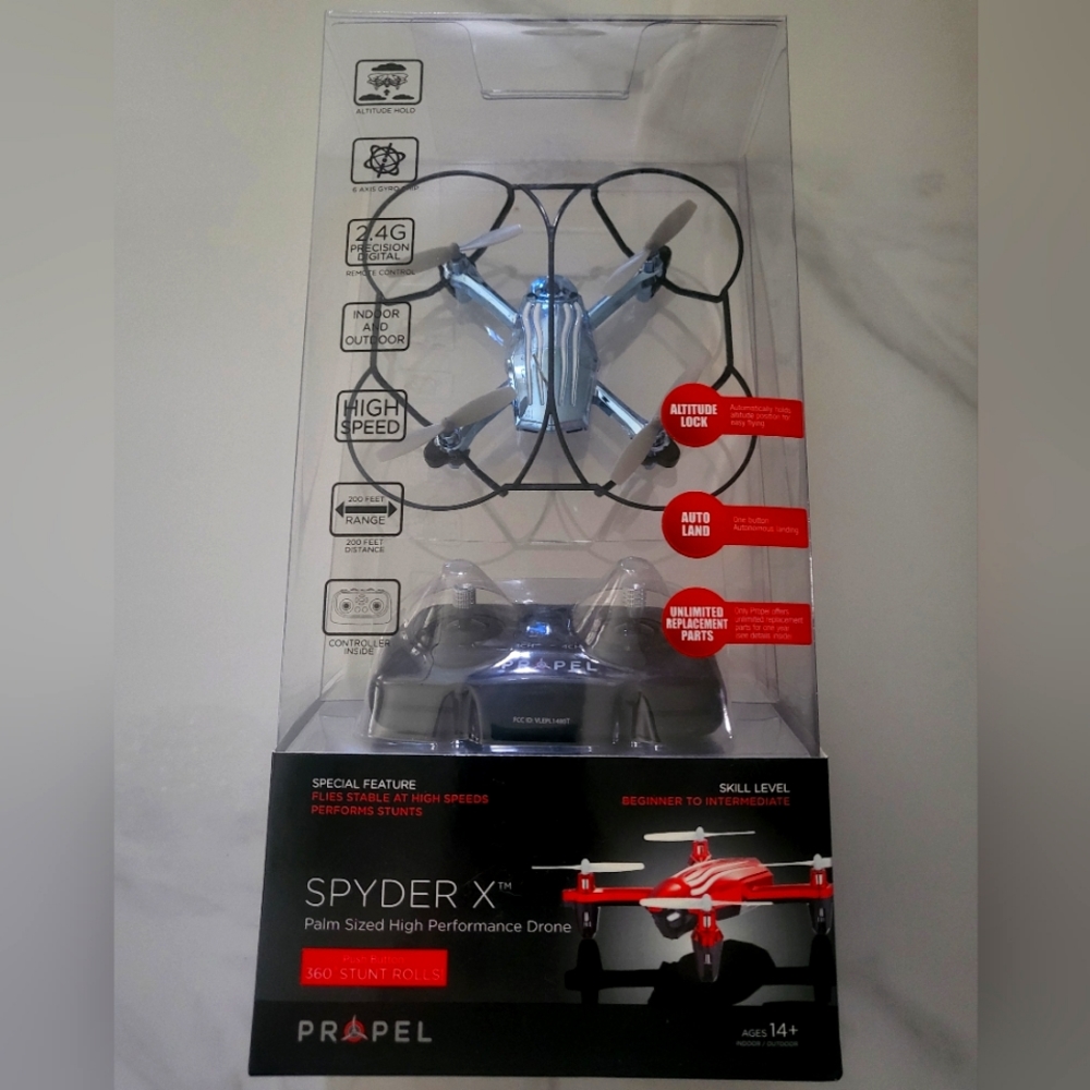 Propel Spyder X Drone